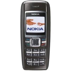 Nokia 1600 Keypad Mobile | Strong Battery Backup | Loud Speaker | Classic Nokia Phone