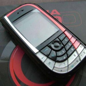 Classic Direct Leaf Style Recommended Wholesale Supply 7610 in Stock Mobile Phone Suitable in Various Languages English